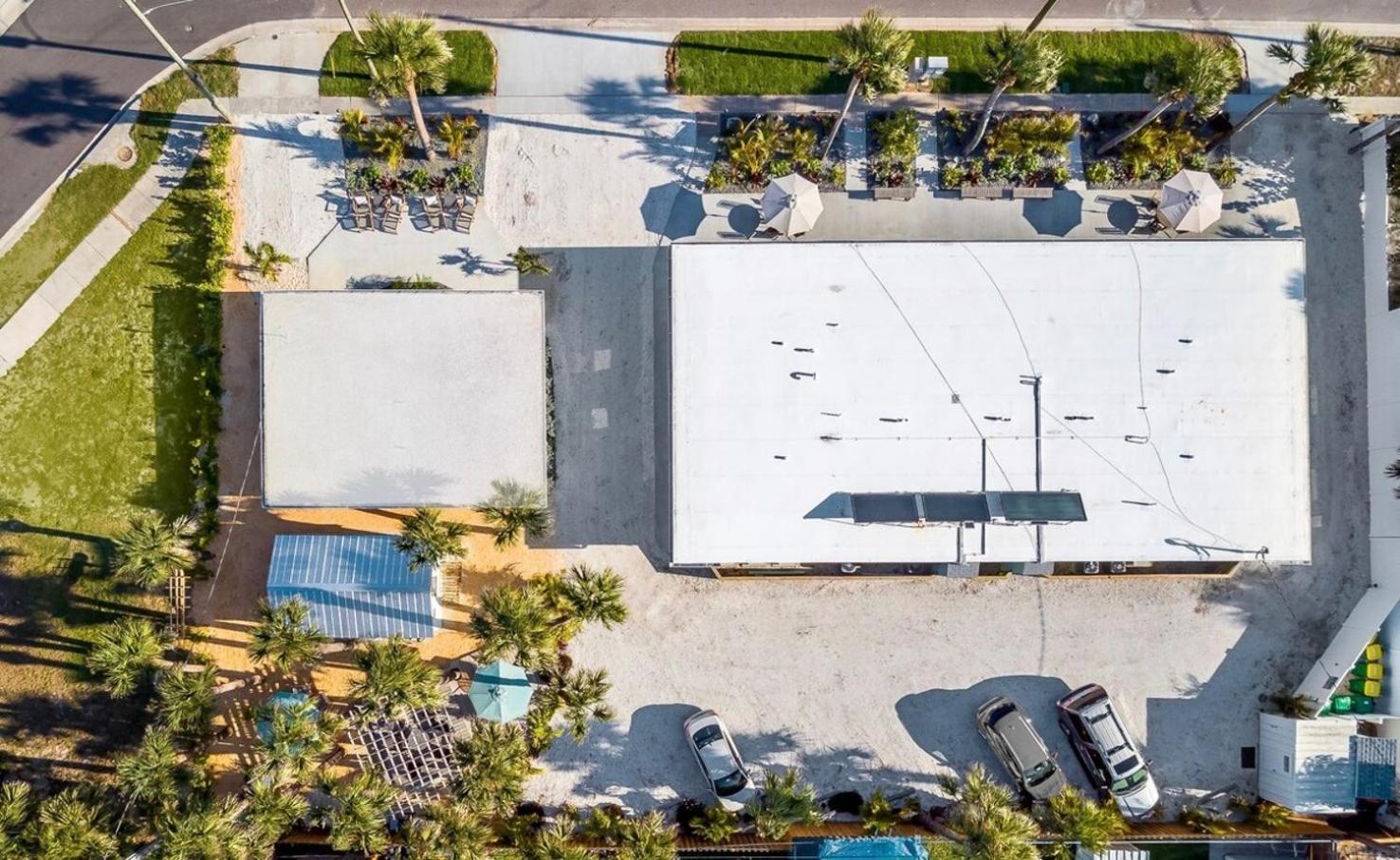 Boutique Vacation Rental Complex At Beach Cocoa Beach Exterior foto