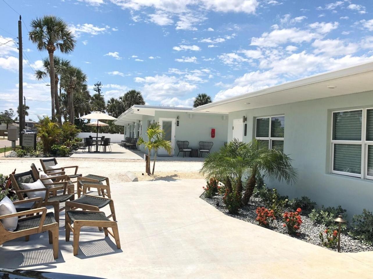 Boutique Vacation Rental Complex At Beach Cocoa Beach Exterior foto