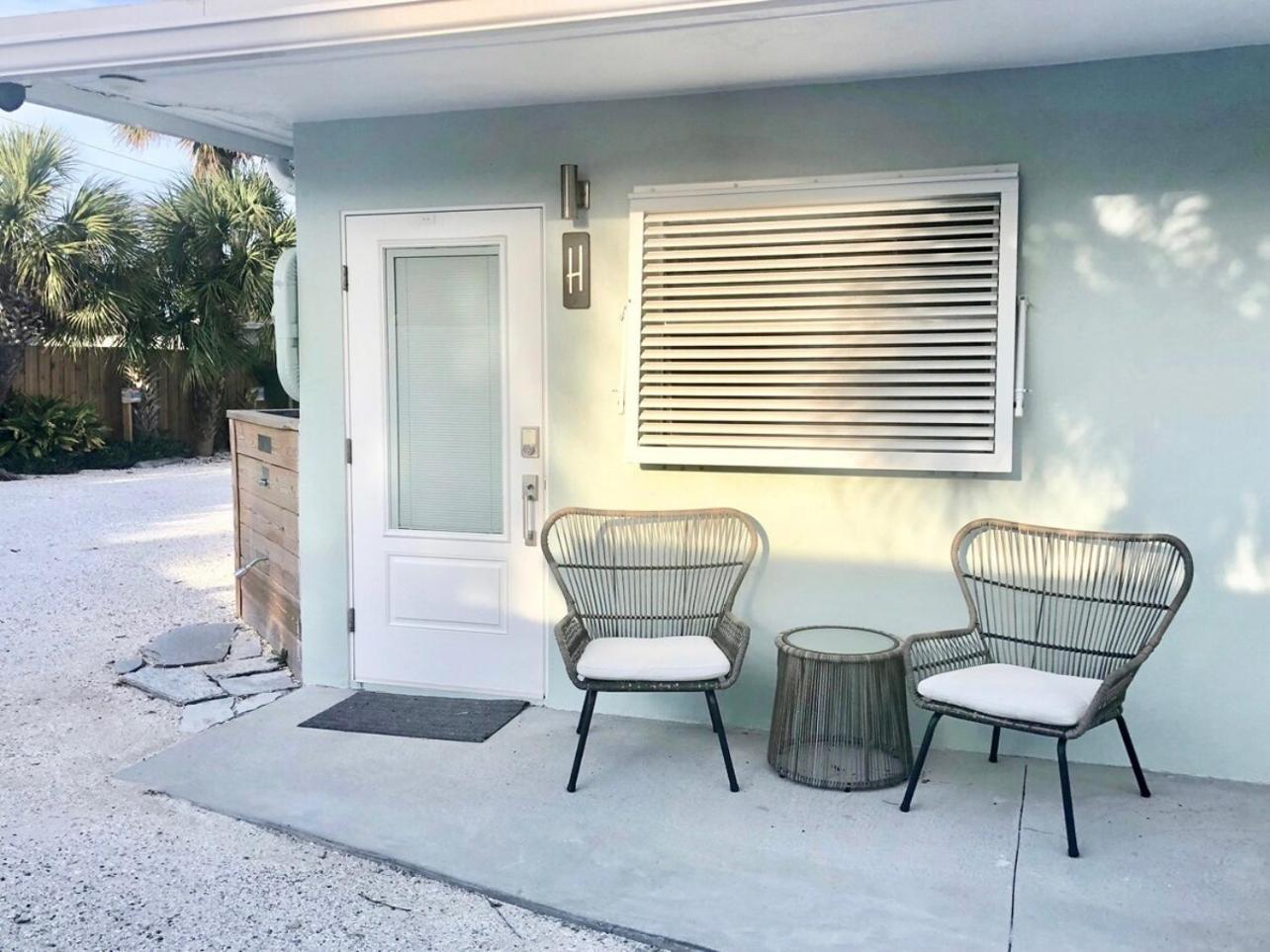 Boutique Vacation Rental Complex At Beach Cocoa Beach Exterior foto
