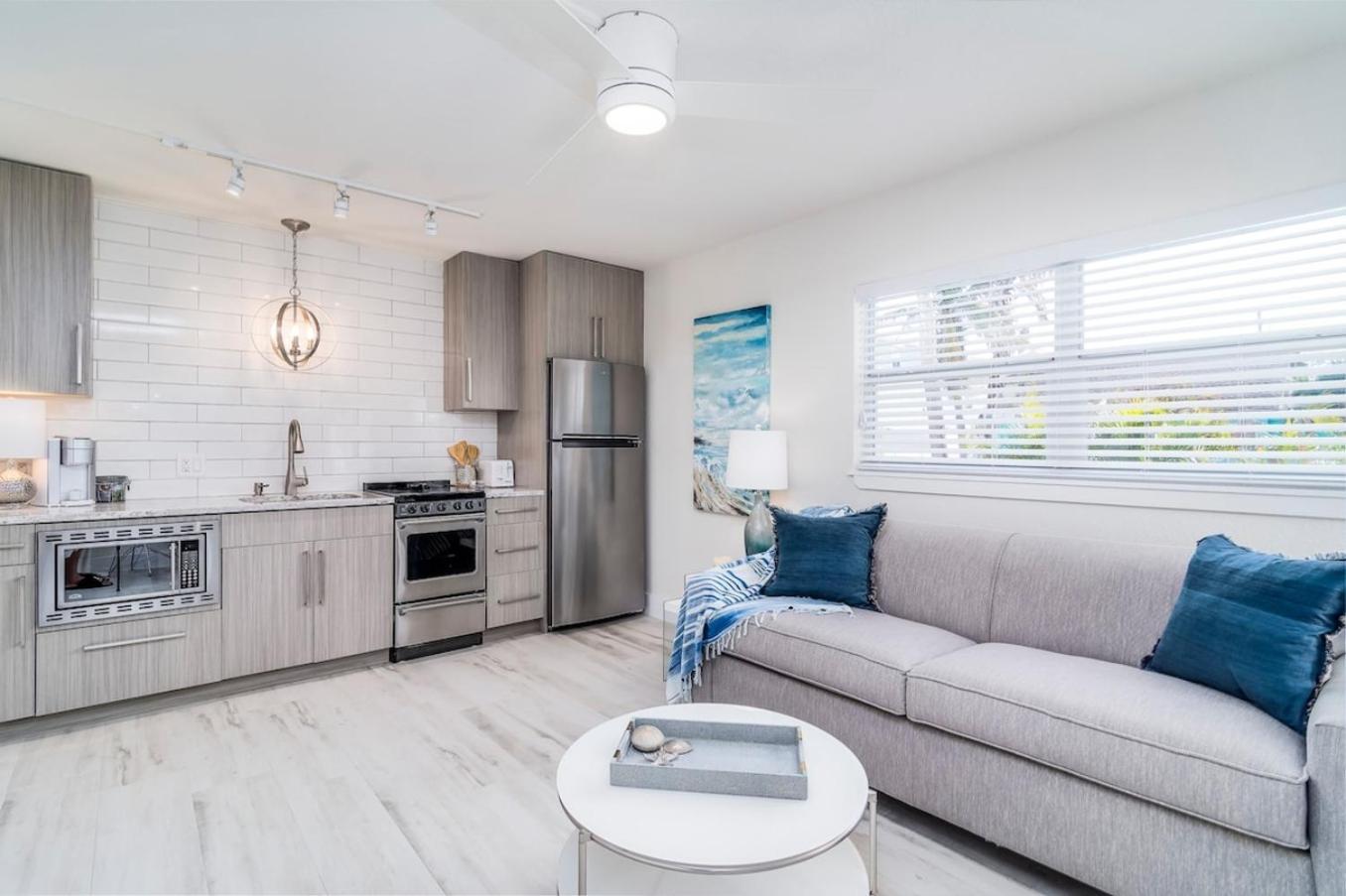 Boutique Vacation Rental Complex At Beach Cocoa Beach Exterior foto