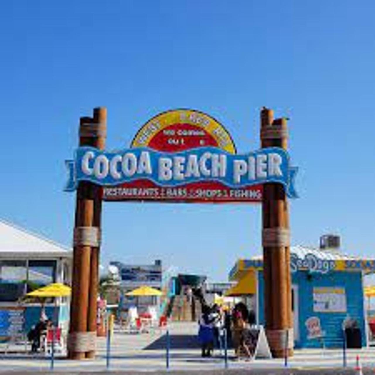 Boutique Vacation Rental Complex At Beach Cocoa Beach Exterior foto